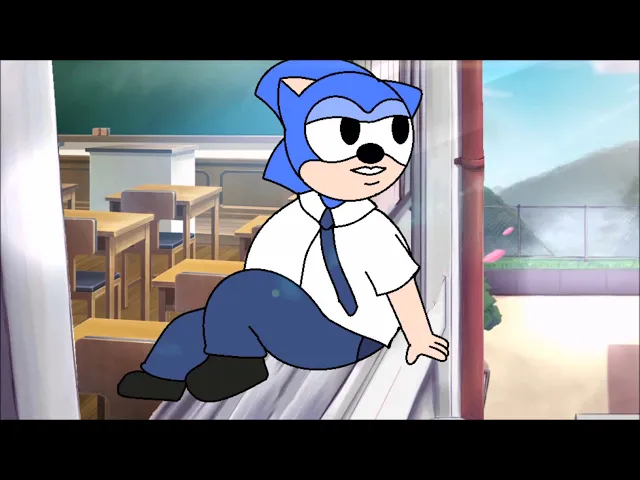 Sonic Underground Highschool AU (OVA)